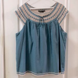 BCBGMaxazria Top